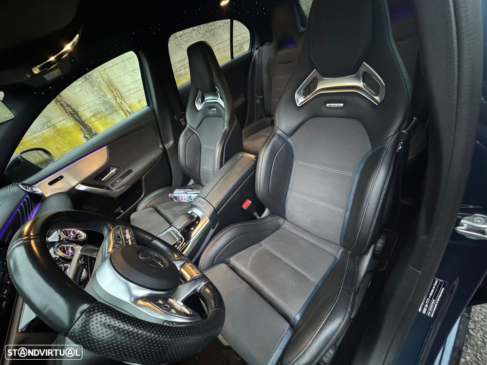 Mercedes-Benz A 35 AMG 4Matic - 2