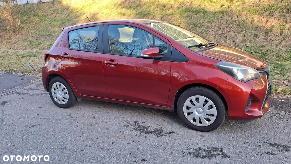Toyota Yaris - 2