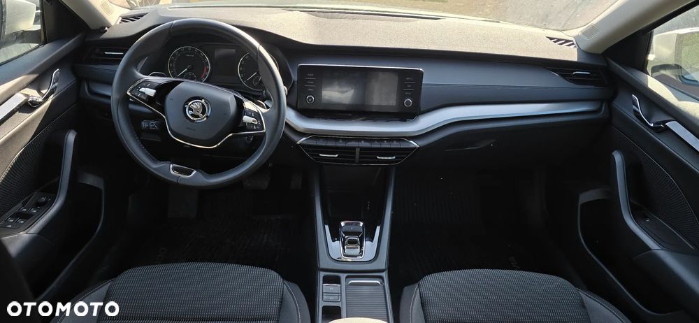 Skoda Octavia 2.0 TDI Ambition DSG - 5