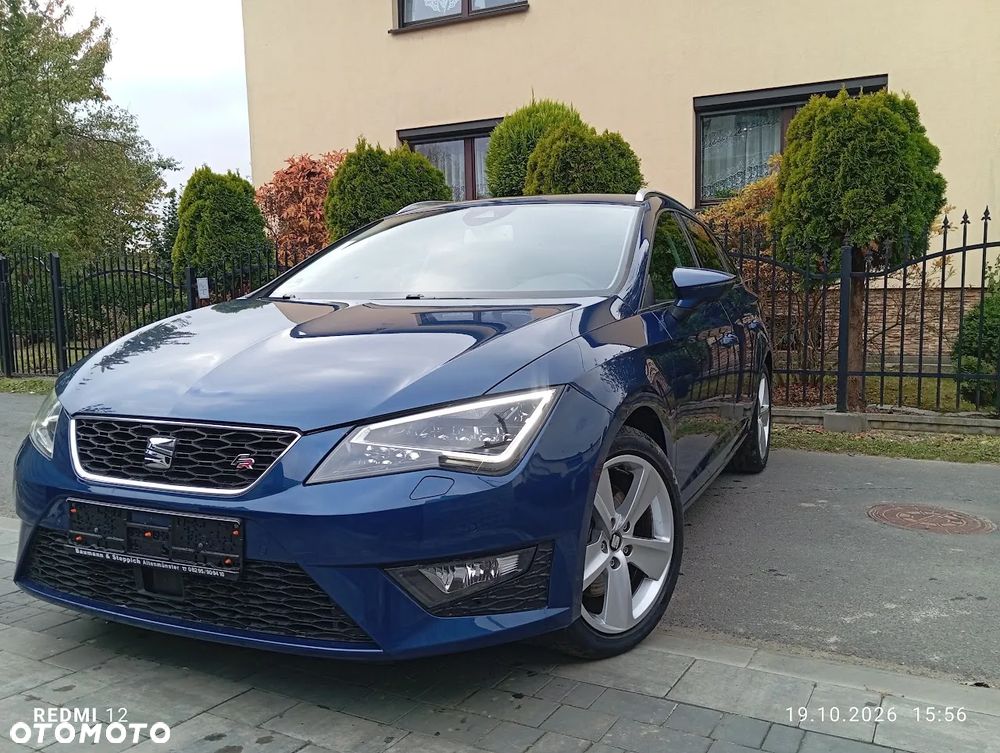 Seat Leon 2.0 TDI FR S&S - 9