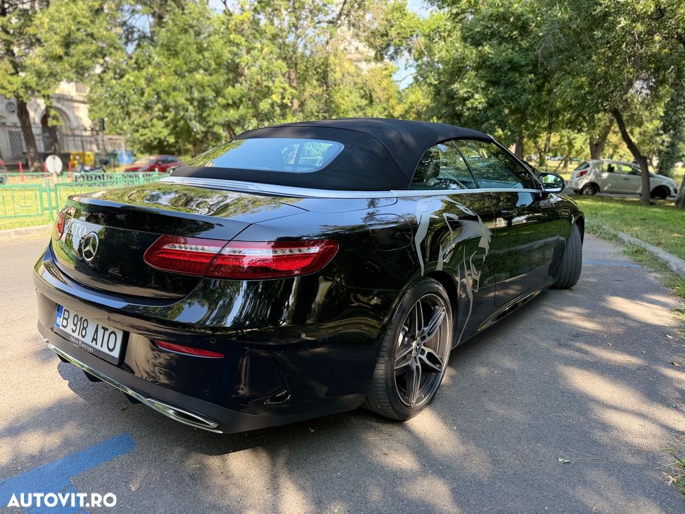 Mercedes-Benz E 200 Aut. - 7