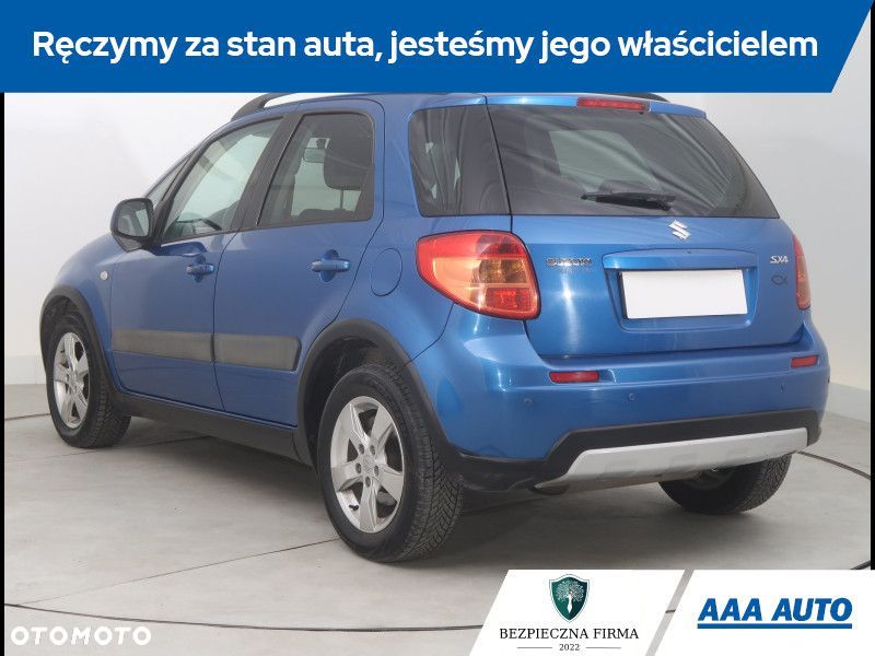 Suzuki SX4 - 5