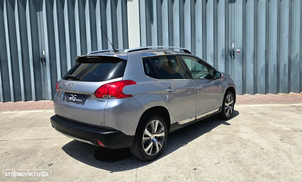 Peugeot 2008 e-HDi FAP 92 STOP & START Allure - 5