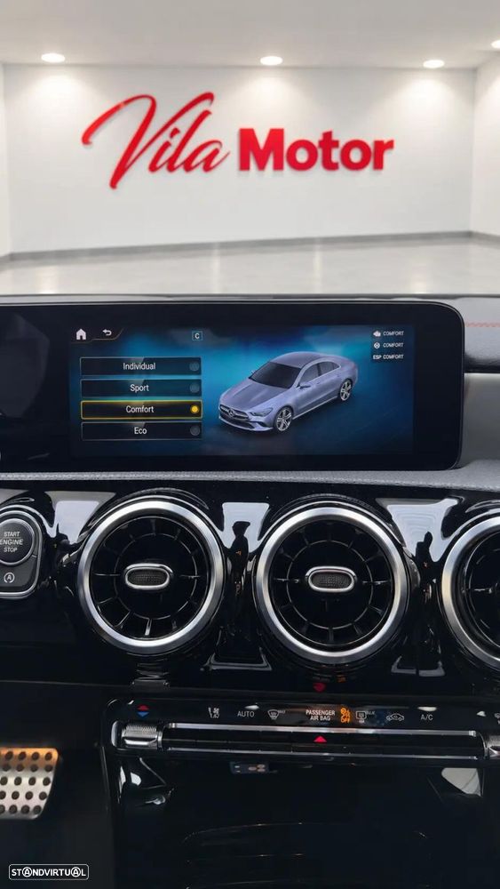 Mercedes-Benz CLA 180 d Shooting Brake AMG Line Aut. - 9