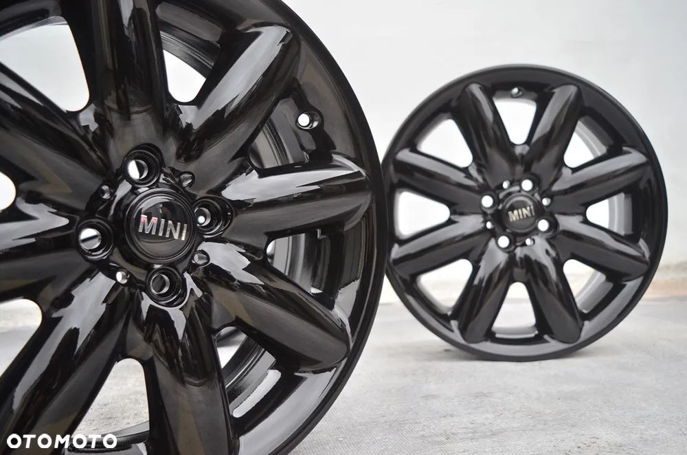 Felgi 7x17 4x100 Mini ONE Cooper Cabrio, Coupe S Clubman - 11