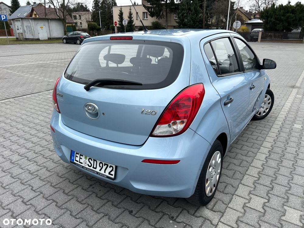 Hyundai i20 1.25 Comfort - 19