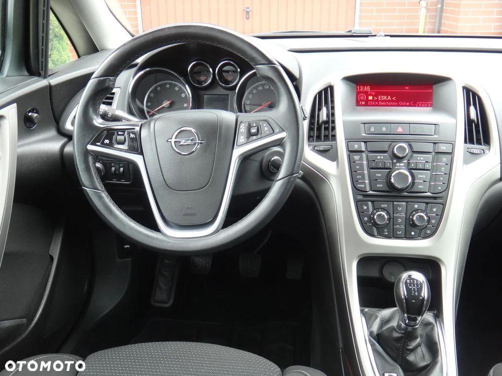 Opel Astra 1.6 Edition Sport - 32