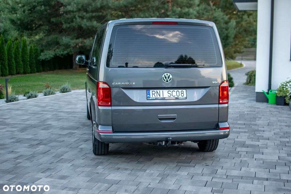 Volkswagen Caravelle - 23