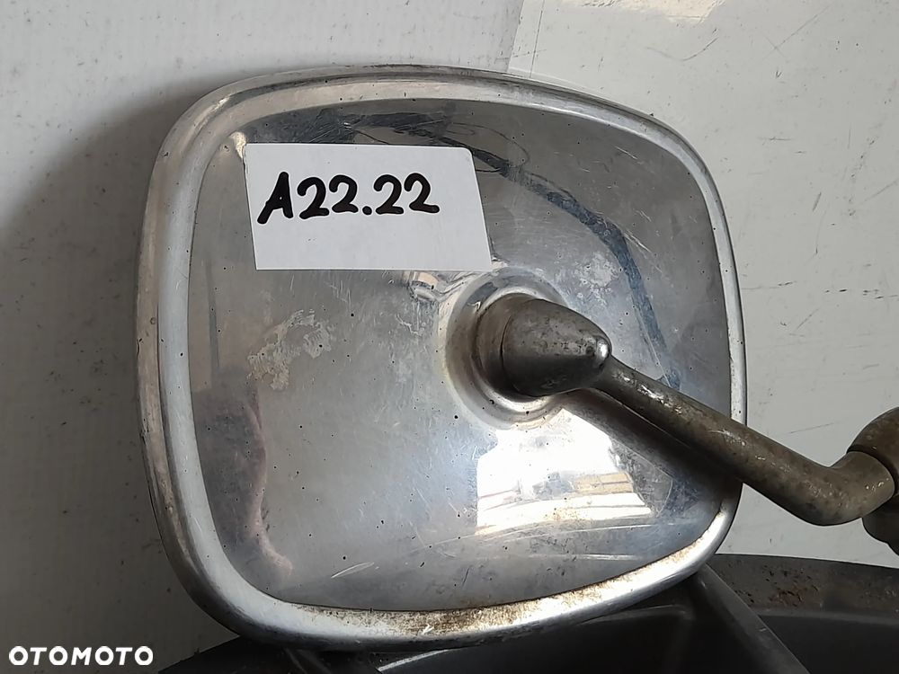Lusterko zewnętrzne lewe kierowcy Volkswagen Transporter T2 Volkswagen AG - 4