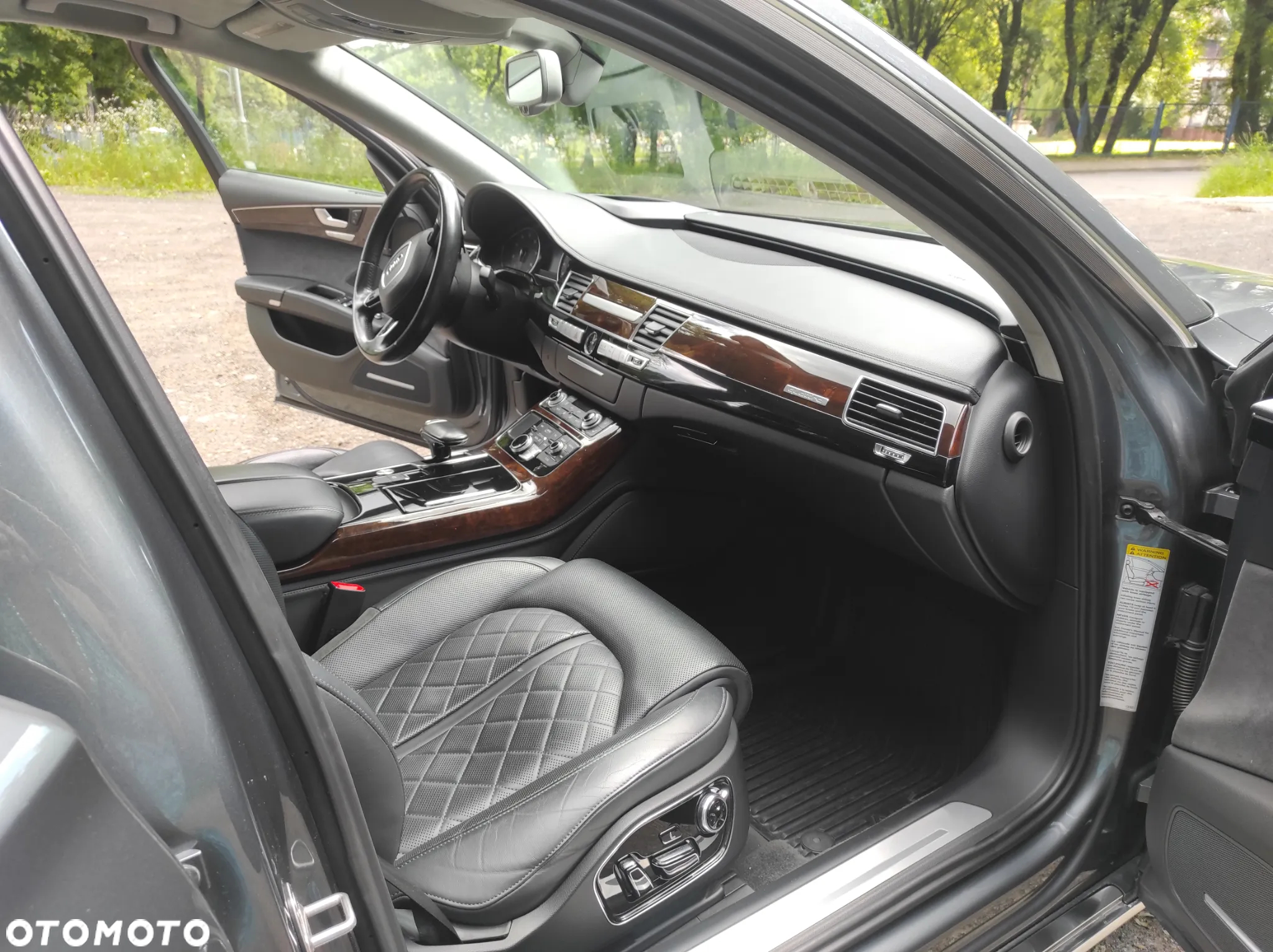 Audi A8 3.0 TFSI quattro tiptronic Langversion - 24