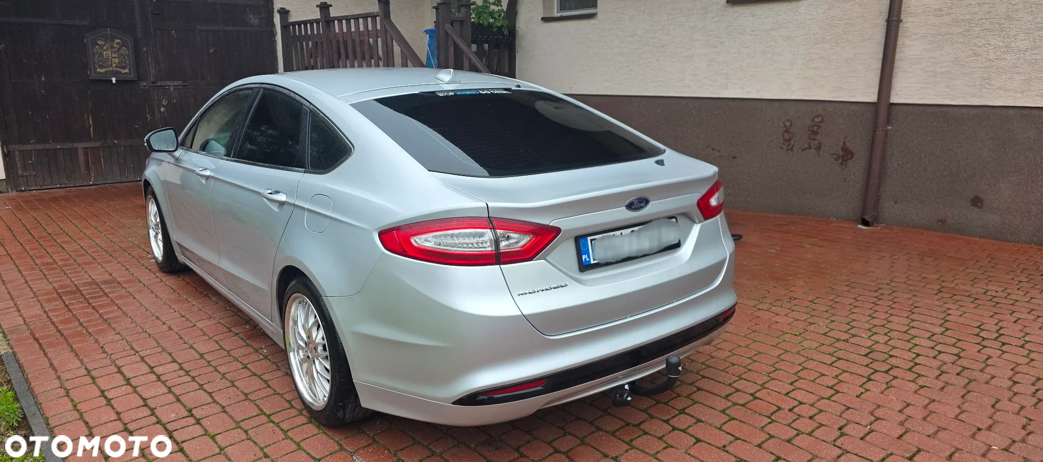 Ford Mondeo - 3