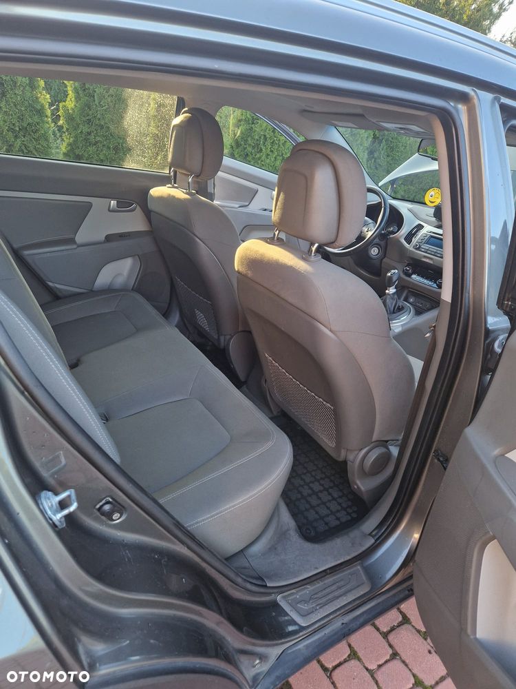 Kia Sportage - 5