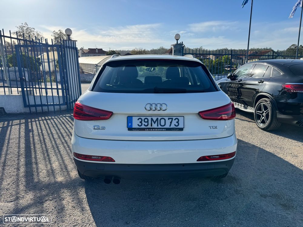 Audi Q3 2.0 TDI Sport - 35