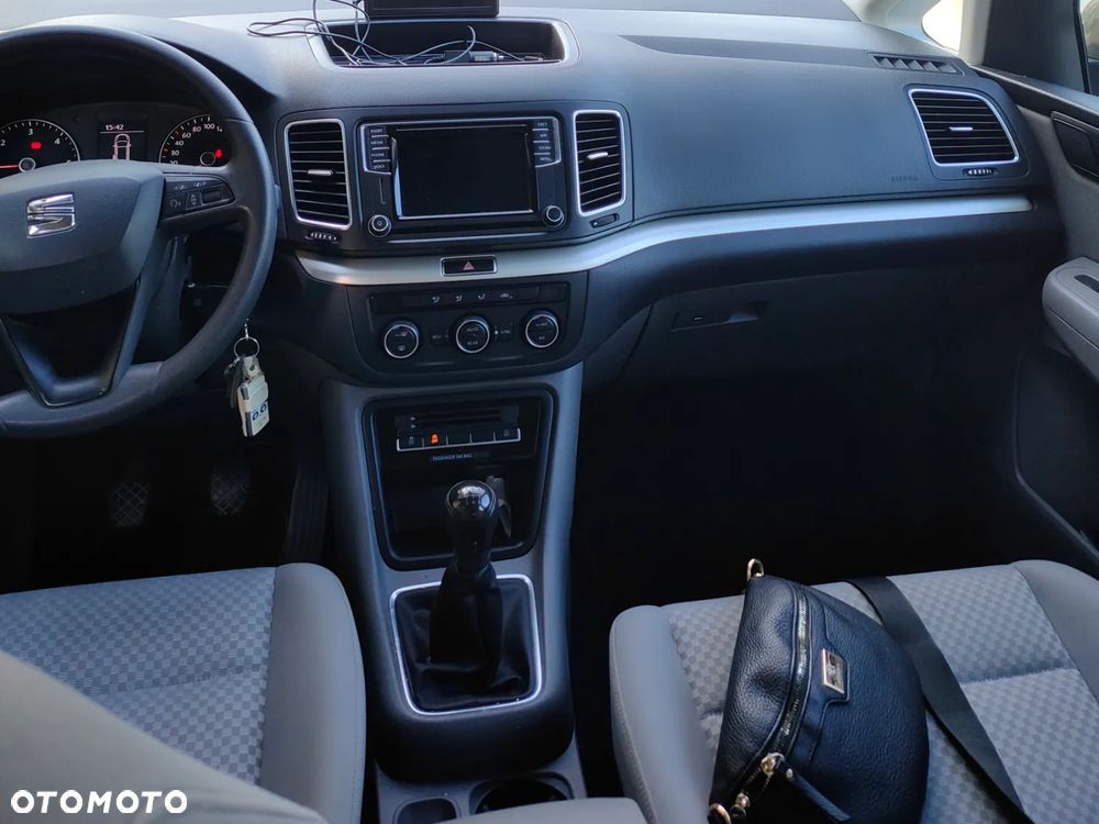 Seat Alhambra - 9