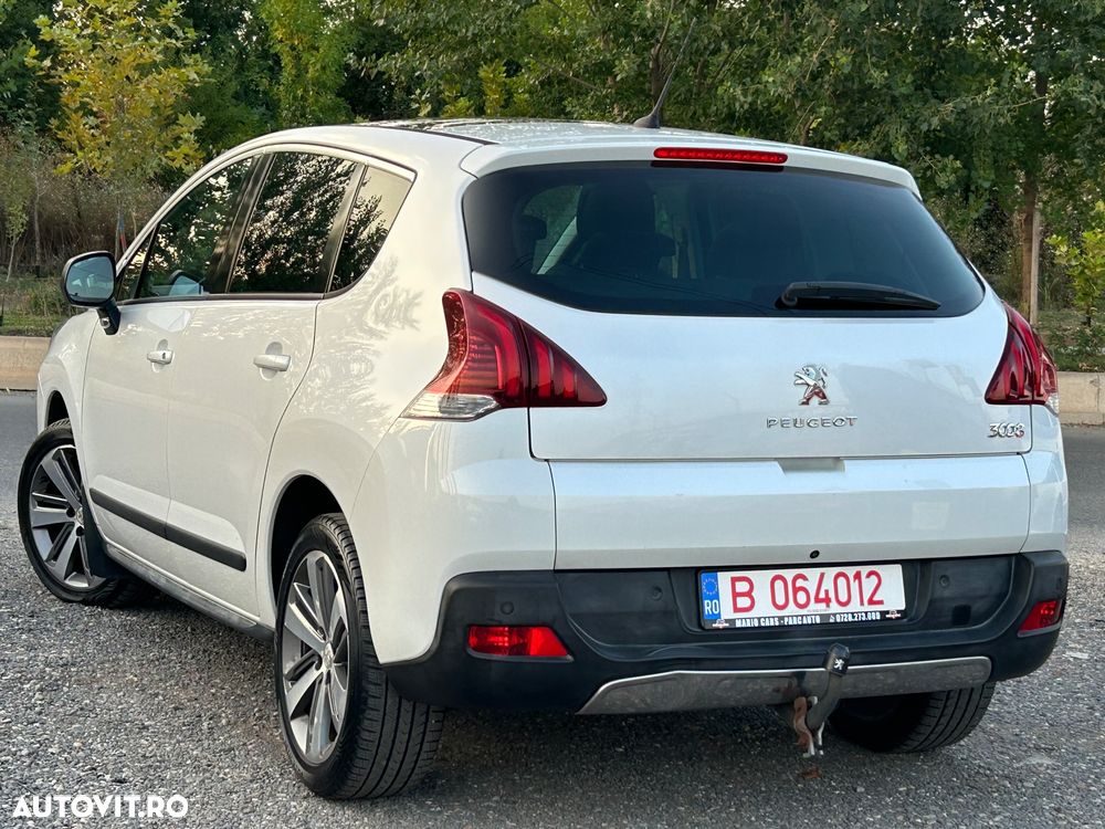 Peugeot 3008 PureTech 130 Stop & Start Allure - 3