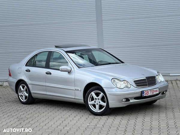 Mercedes-Benz C