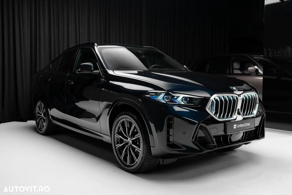 BMW X6 xDrive40i M Sport - 3