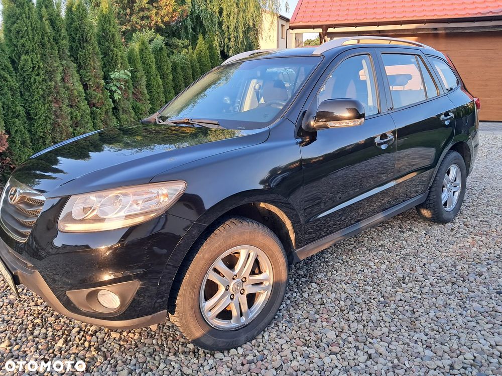 Hyundai Santa Fe - 10