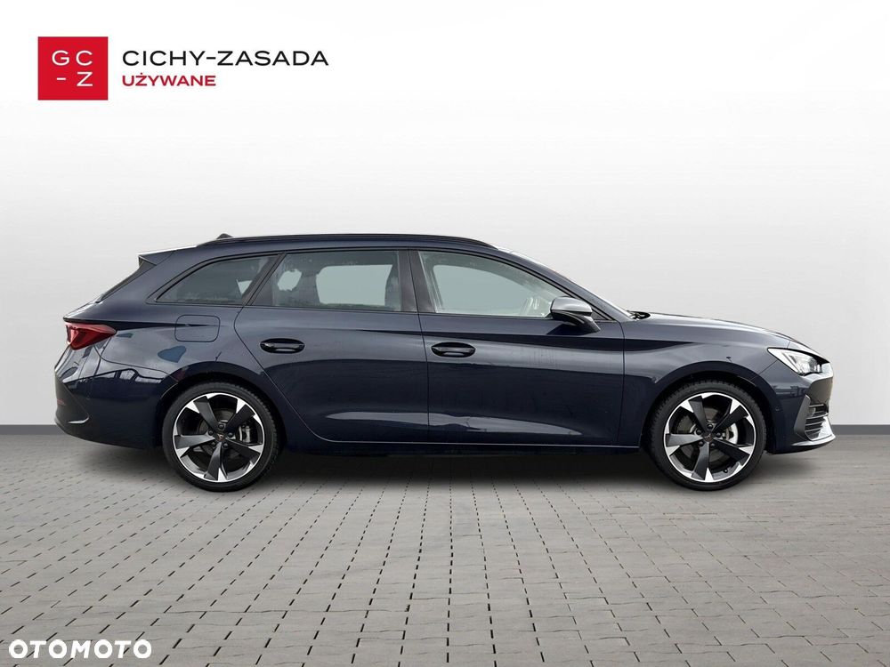 Cupra Leon 1.4 e-Hybrid PHEV DSG - 6