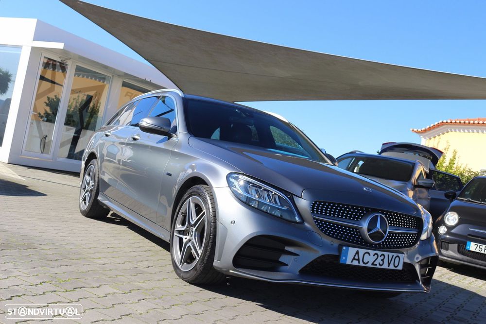 Mercedes-Benz C 300 de AMG Line - 21