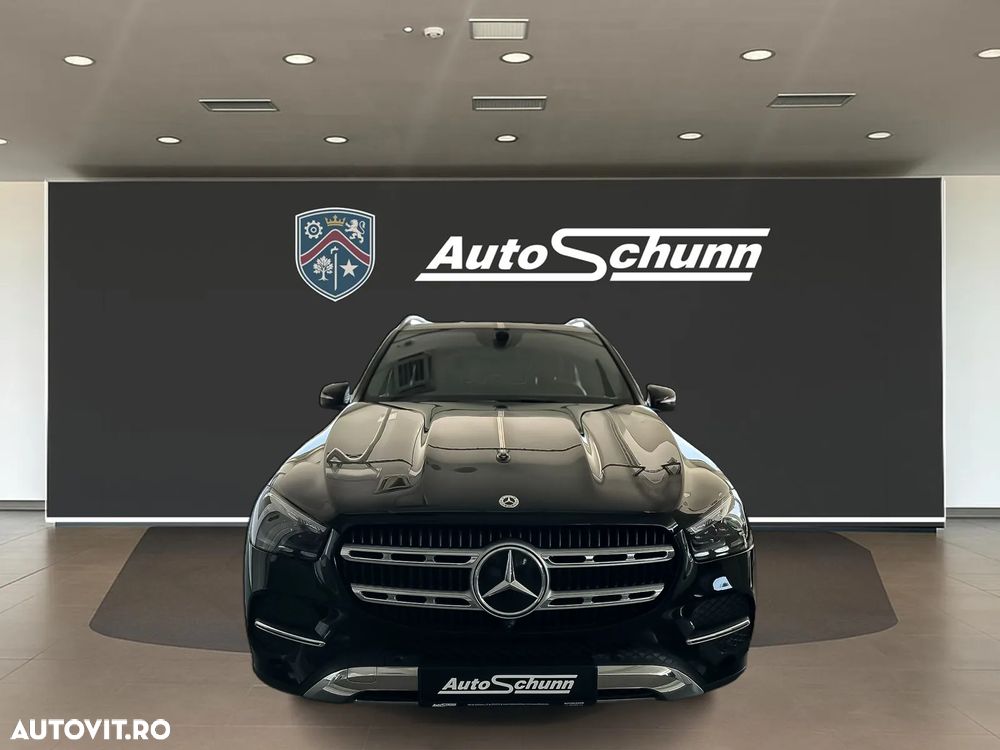 Mercedes-Benz GLE 350 de 4Matic 9G-TRONIC AMG Line Advanced Plus - 2