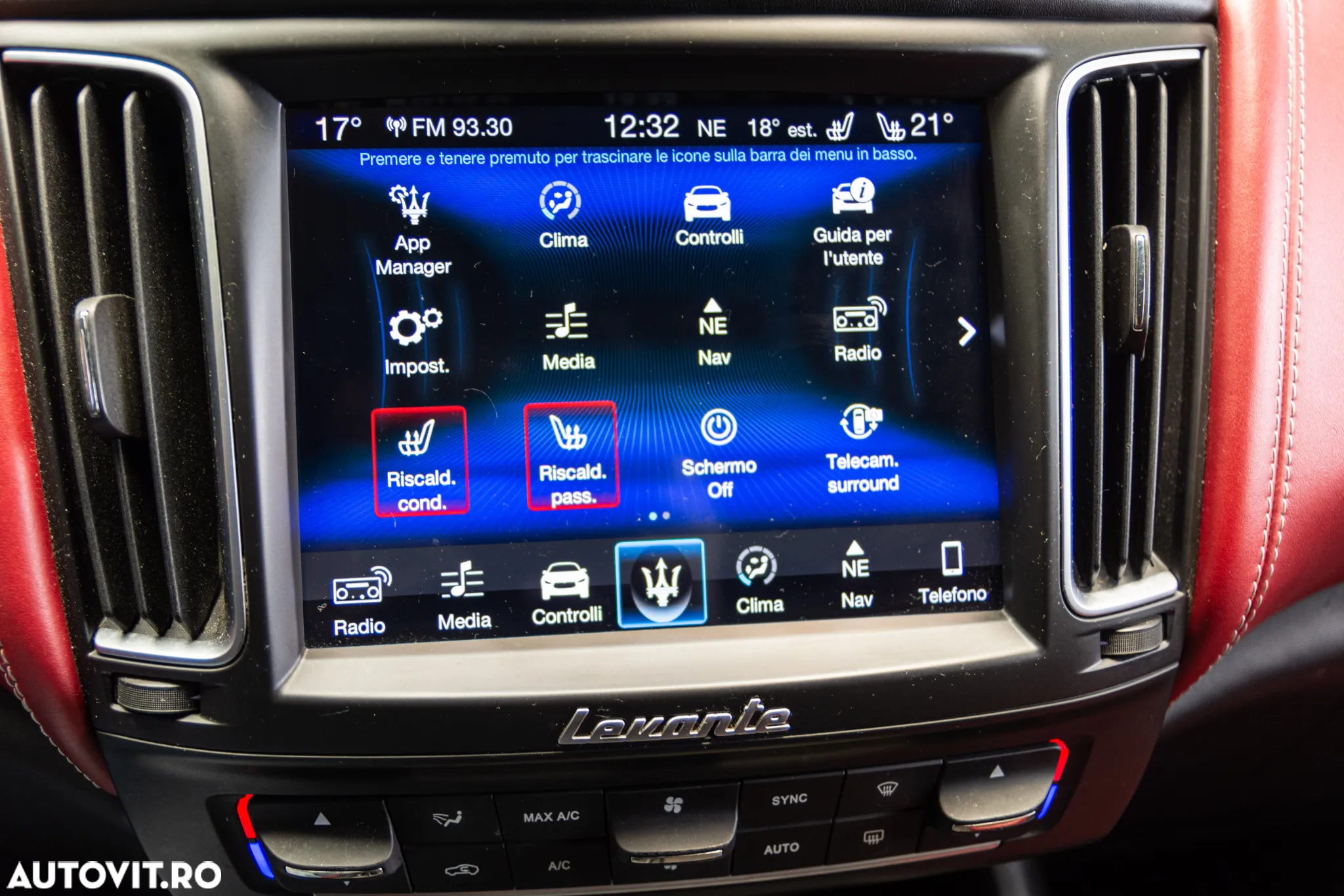 Maserati Levante - 23