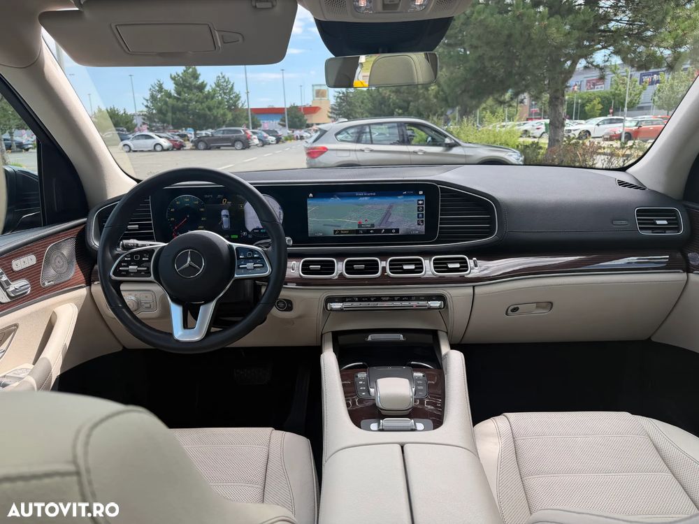 Mercedes-Benz GLE - 12