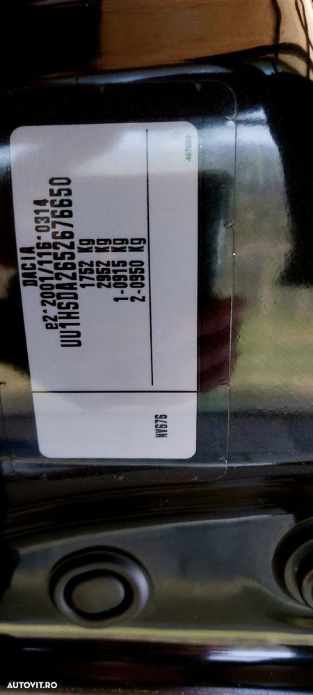Dacia Duster - 21
