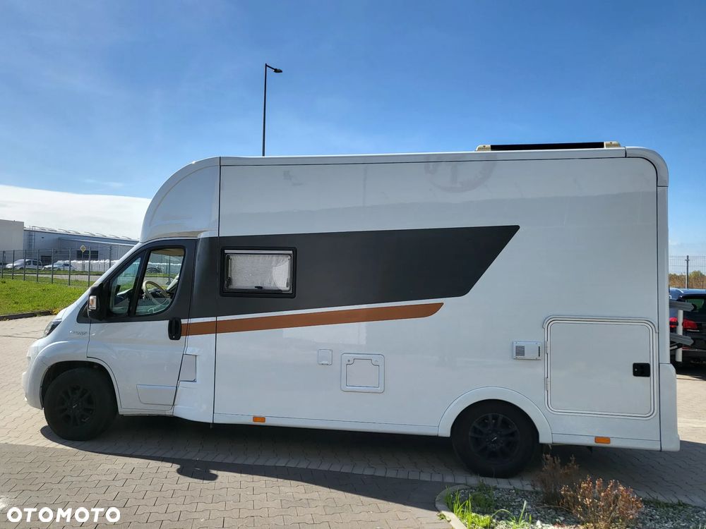 Fiat DUCATO MAXI HD MULTI JET 3 - 5