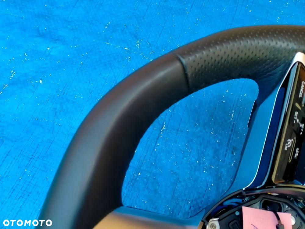 Mercedes W213 LIFT AMG Kierownica Łopatki Tempomat Distronic - 16