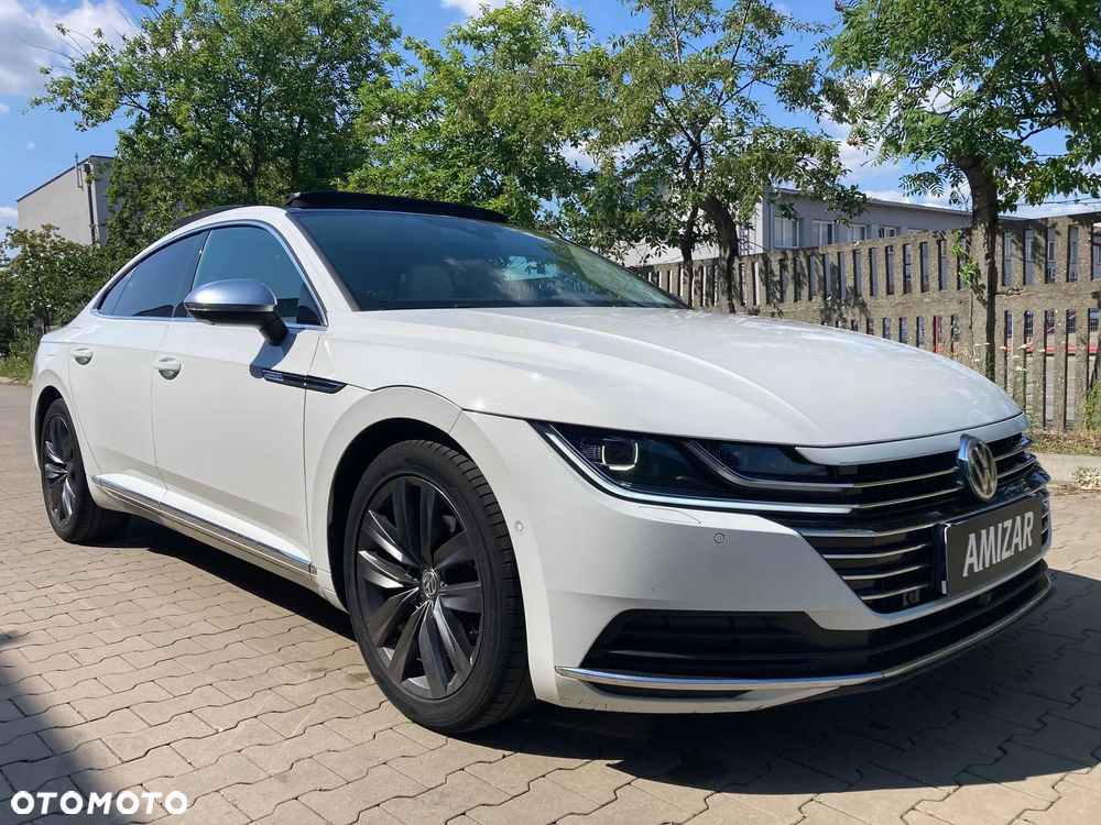 Volkswagen Arteon 2.0 TDI SCR Elegance DSG - 7