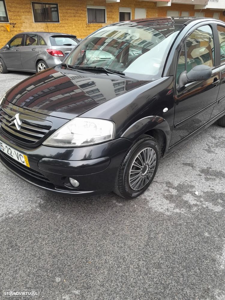 Citroën C3 1.4 SX Pack - 1