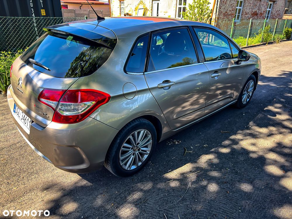 Citroën C4 1.6 VTi Selection - 5