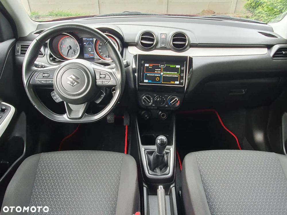 Suzuki Swift 1.2 Dualjet Hybrid Comfort - 20