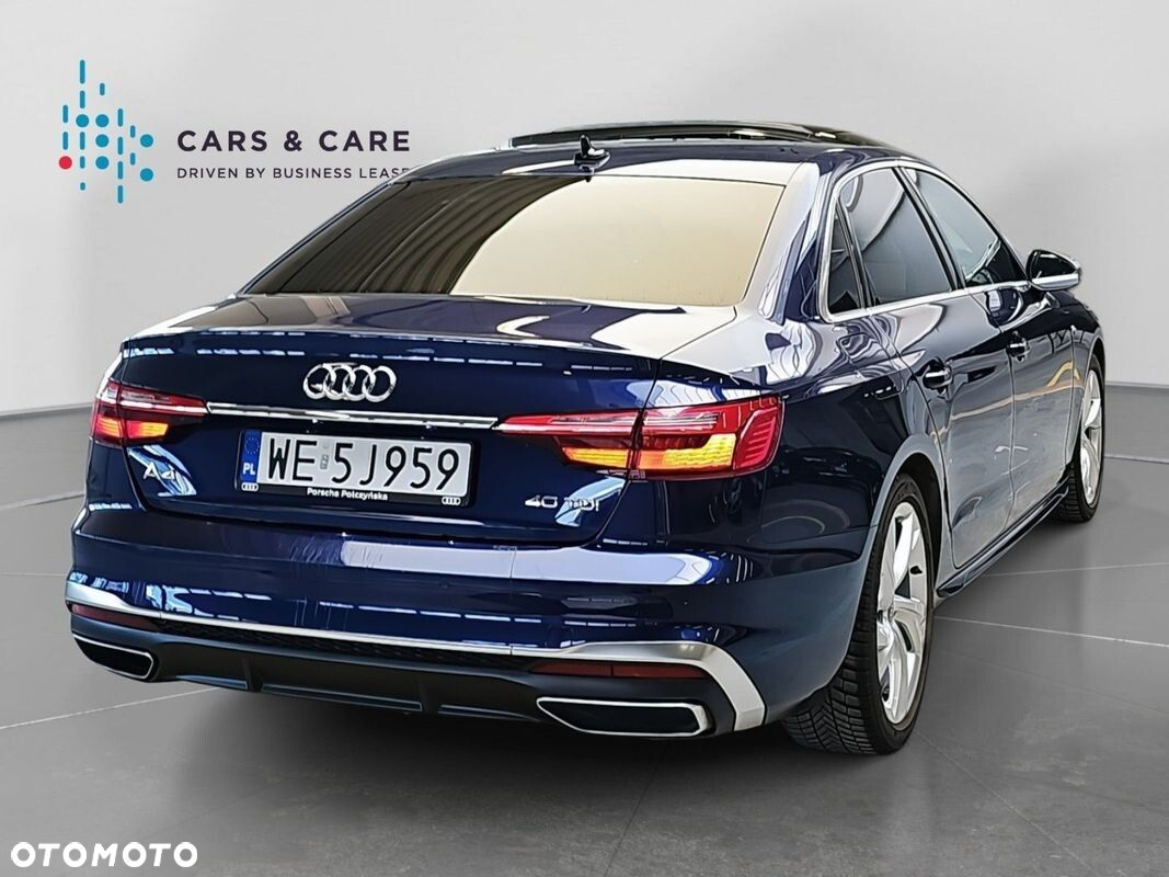 Audi A4 40 TDI S Line S tronic - 9