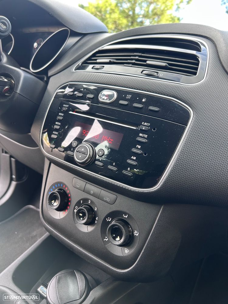 Fiat Grande Punto 1.2 Free Start&Stop - 7