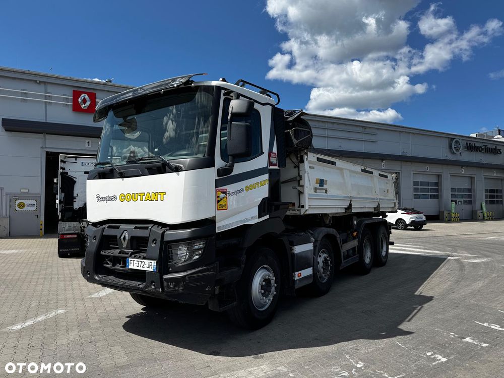Renault C 440 - 1
