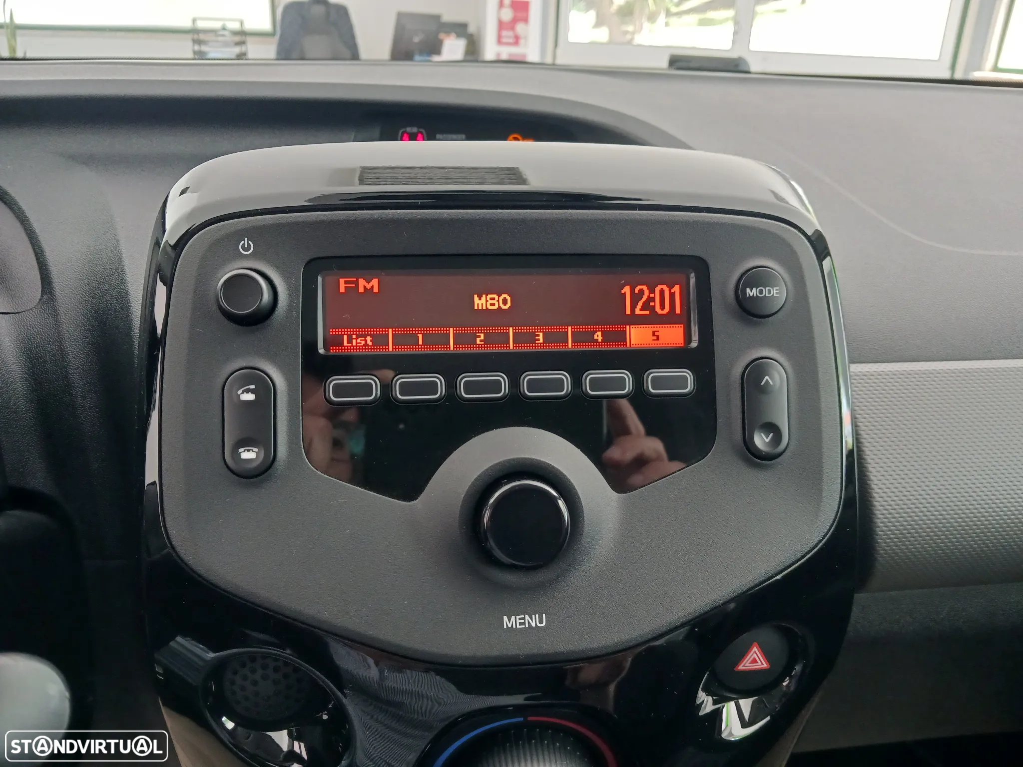 Peugeot 108 1.0 VTi Style - 14