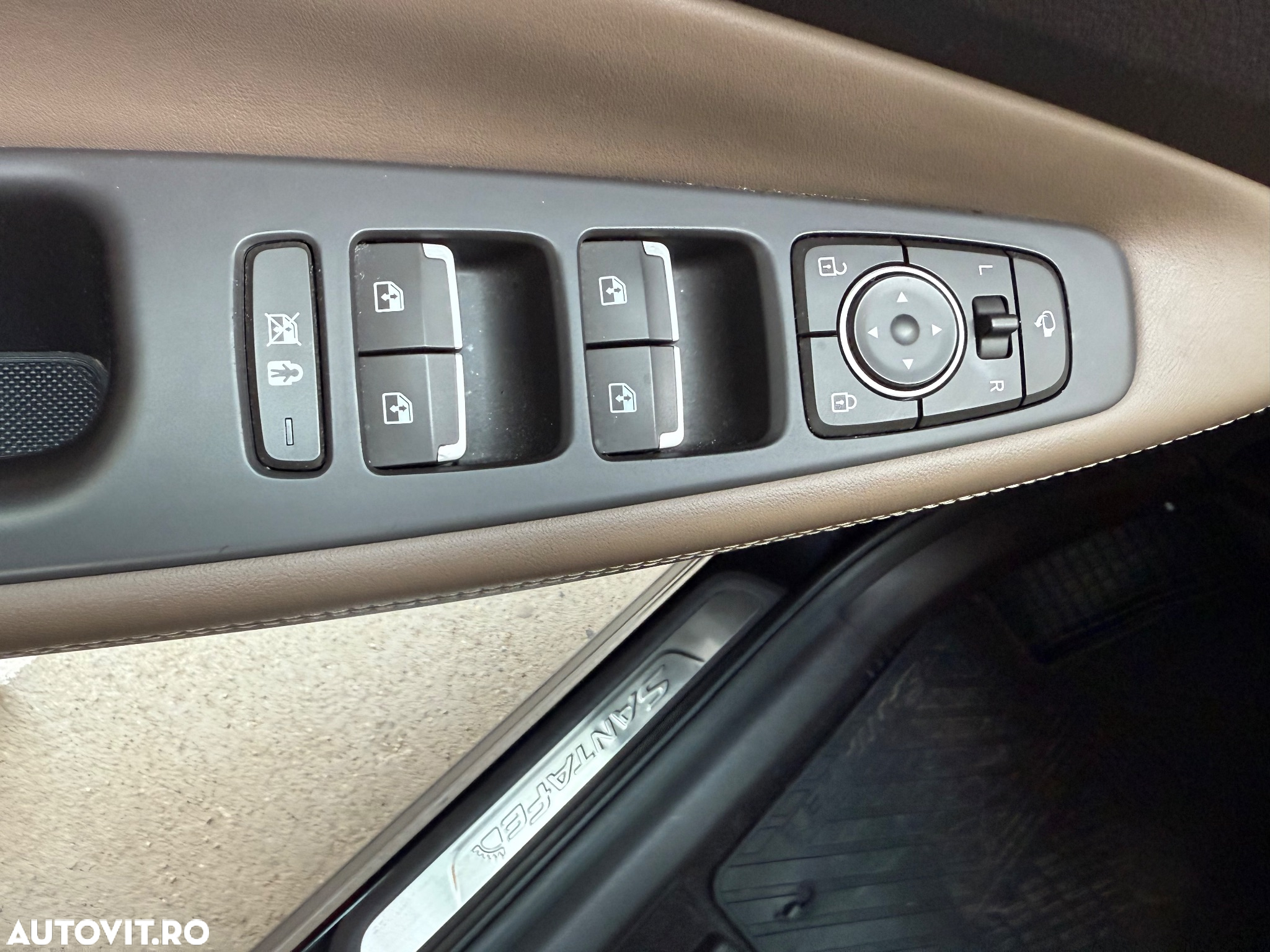 Hyundai Santa Fe 2.2 CRDi 4WD AT Luxury Pack - 8