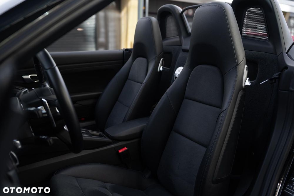 Porsche 718 Boxster GPF PDK - 13