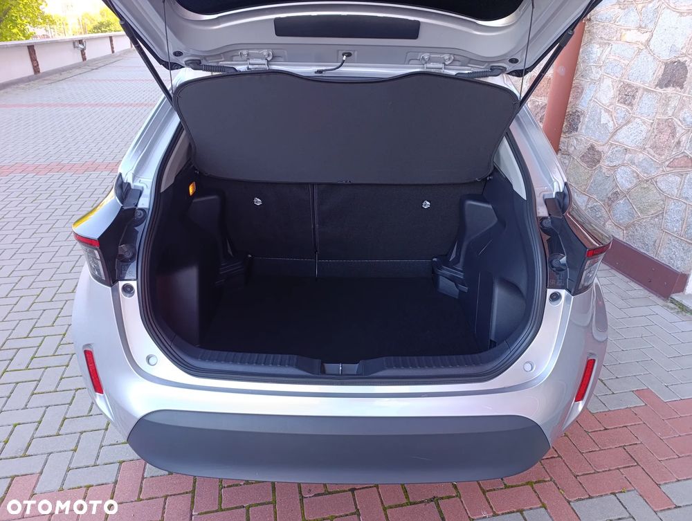 Toyota Yaris Cross Hybrid 1.5 Comfort - 30