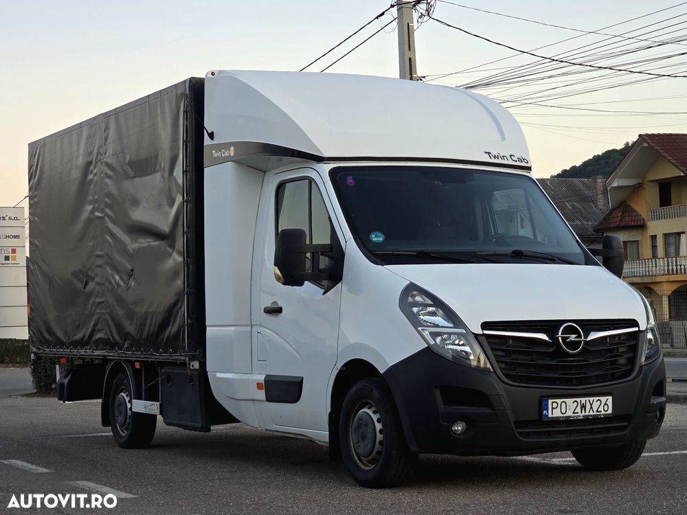 Opel Movano - 8