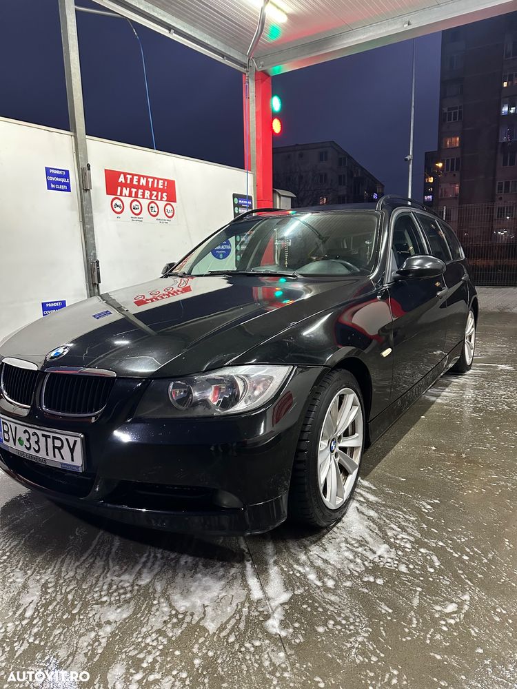 BMW Seria 3 320d DPF Touring - 2