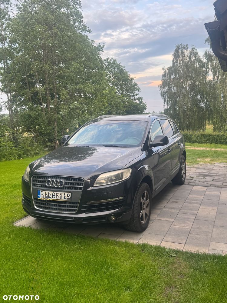 Audi Q7 3.0 TDI Quattro Tiptronic - 1