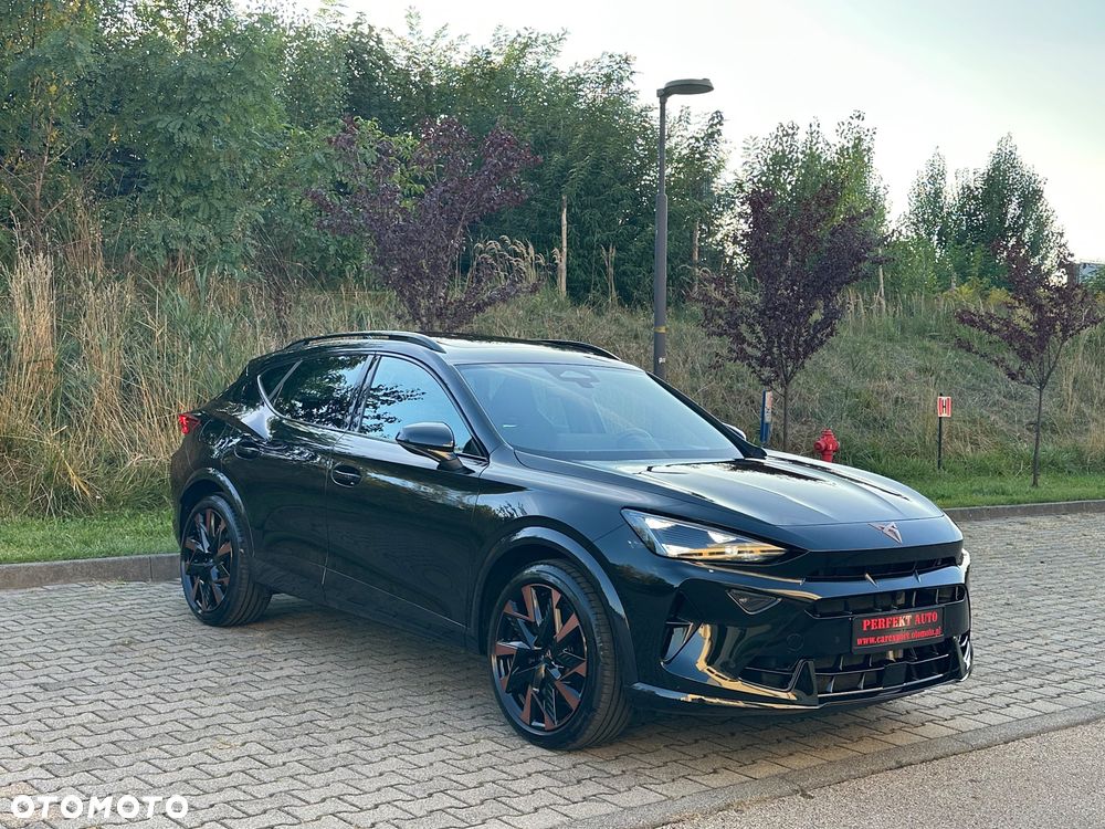 Cupra Formentor 2.0 TSI 4Drive DSG VZ Black Edition - 15