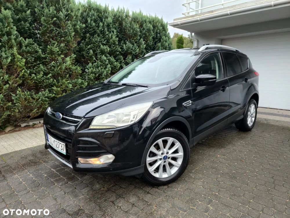 Ford Kuga 1.5 EcoBoost FWD Edition ASS MMT6 - 2