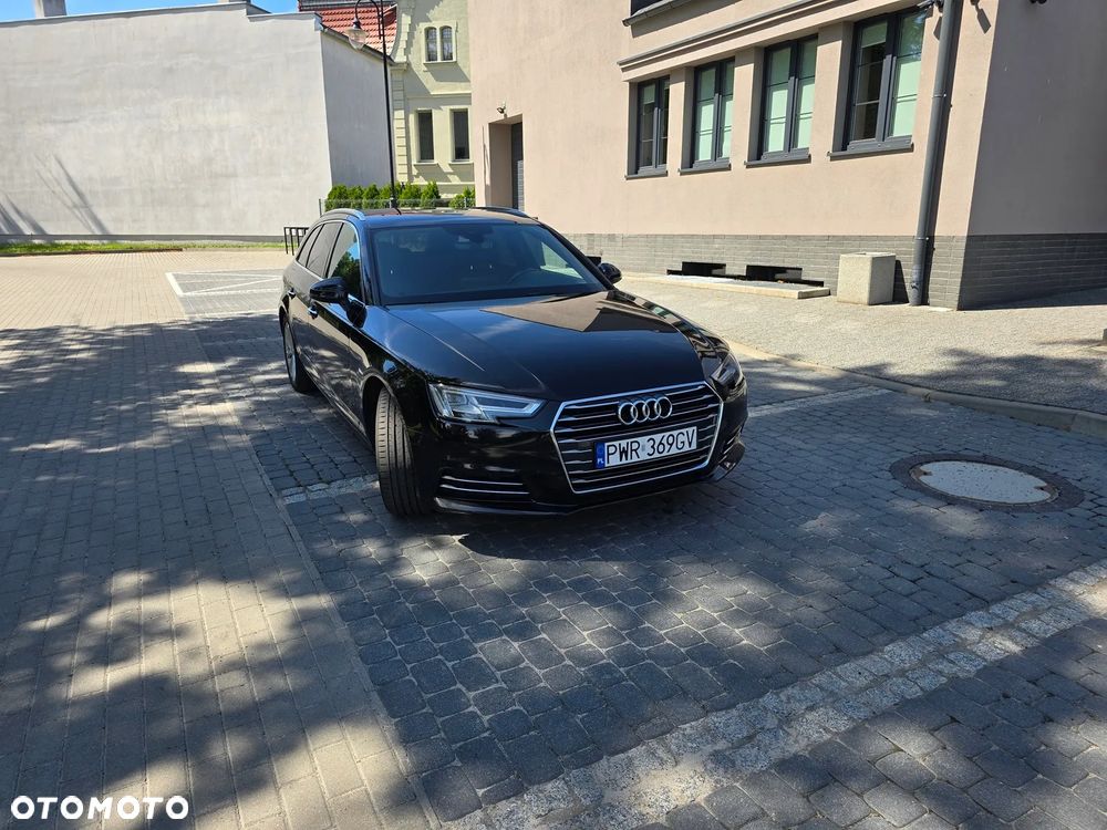 Audi A4 Avant 2.0 TDI design - 2