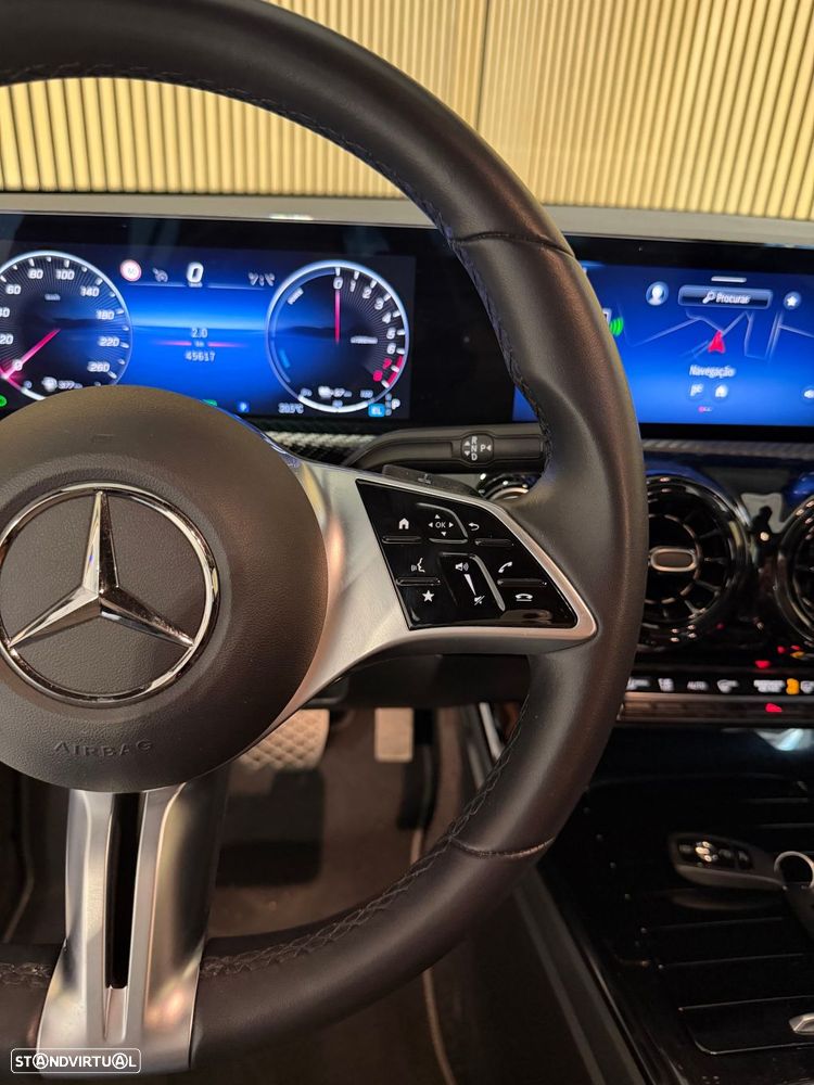 Mercedes-Benz A 250 Limousine e Style Plus - 15