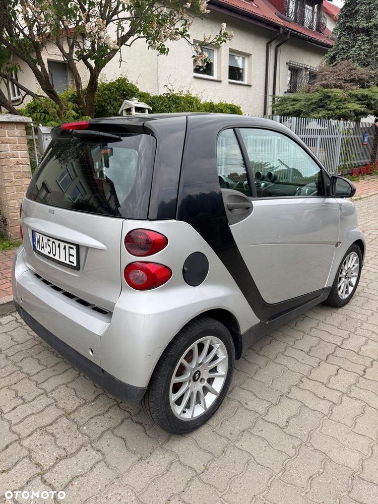Smart Fortwo & passion cdi - 4