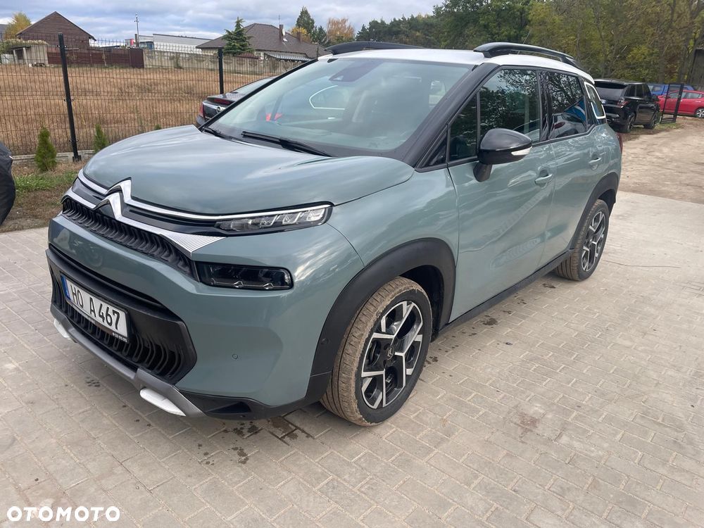 Citroën C3 Aircross 1.2 PureTech Feel Pack S&S - 1